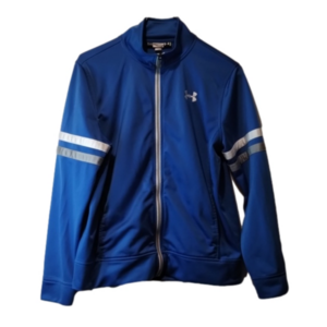 EUC Under Armour full zip Jacket with pockets